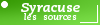 Pr�sentation des sources