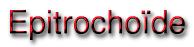 Épitrochoïde