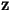 $\mathbf{Z}$