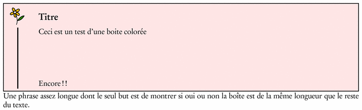 Prvisualisation de test.tex