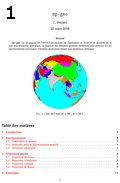 Préeacute;visualisation page 1