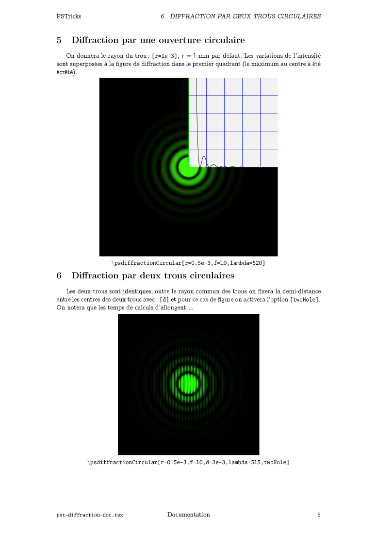 Prévisualisation PNG