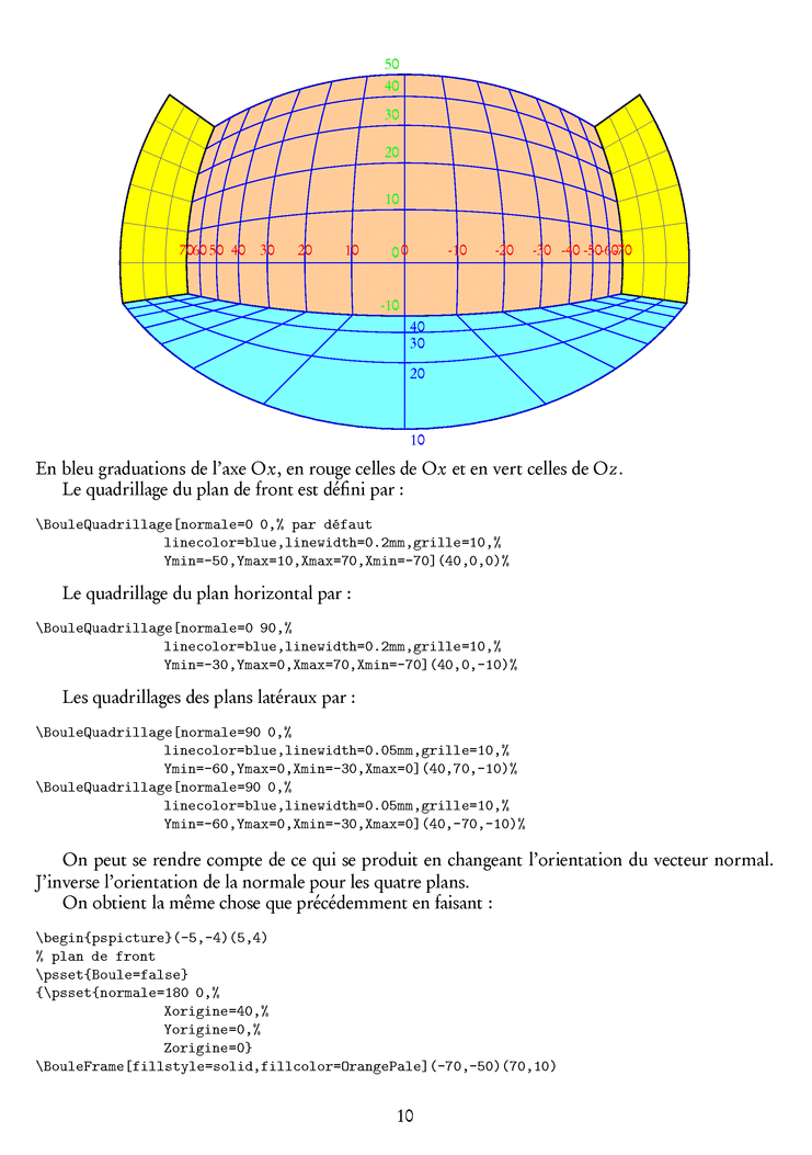 Prévisualisation PNG