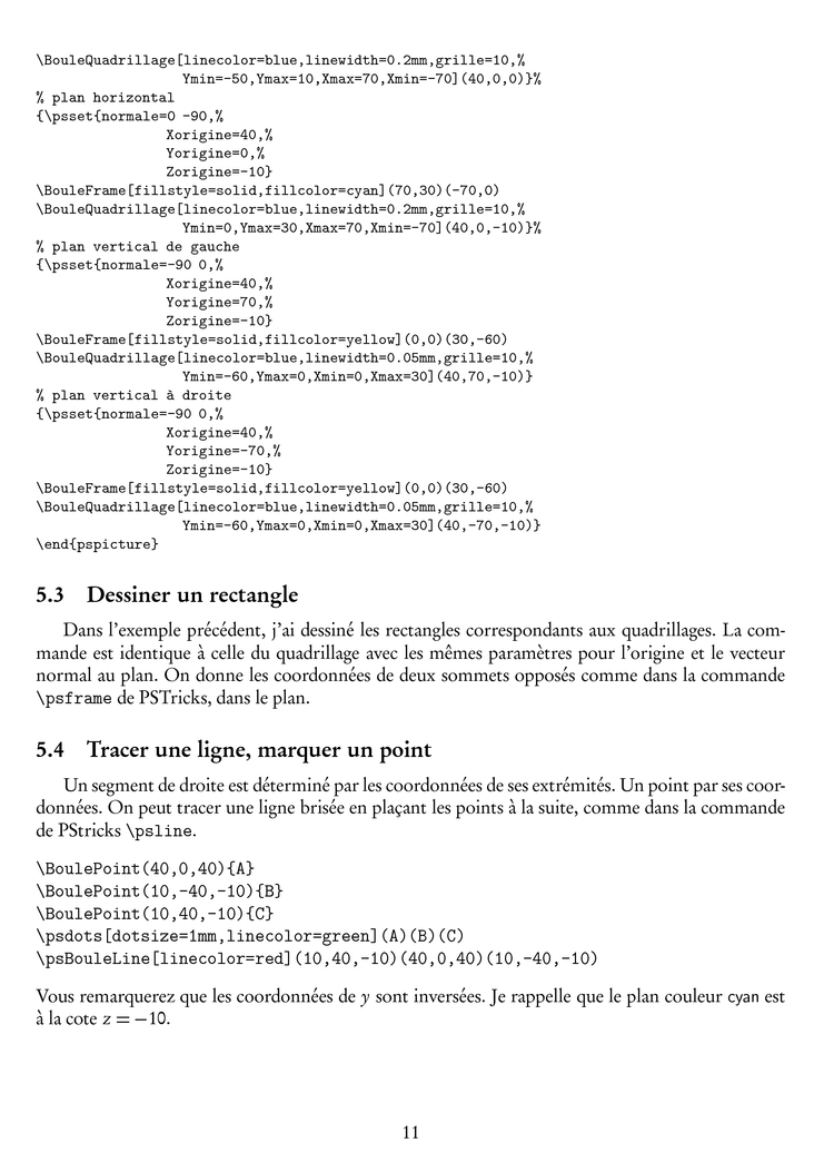 Prévisualisation PNG