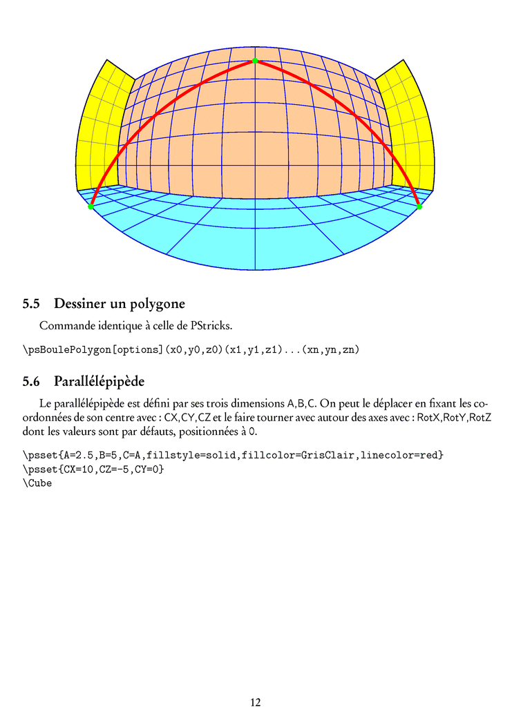 Prévisualisation PNG