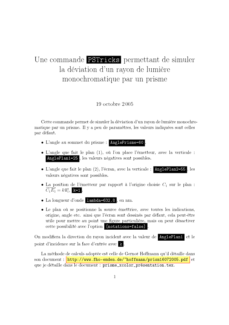 Prévisualisation PNG