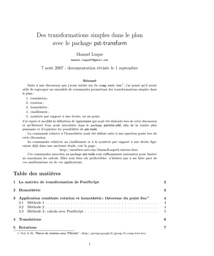 Prévisualisation PNG