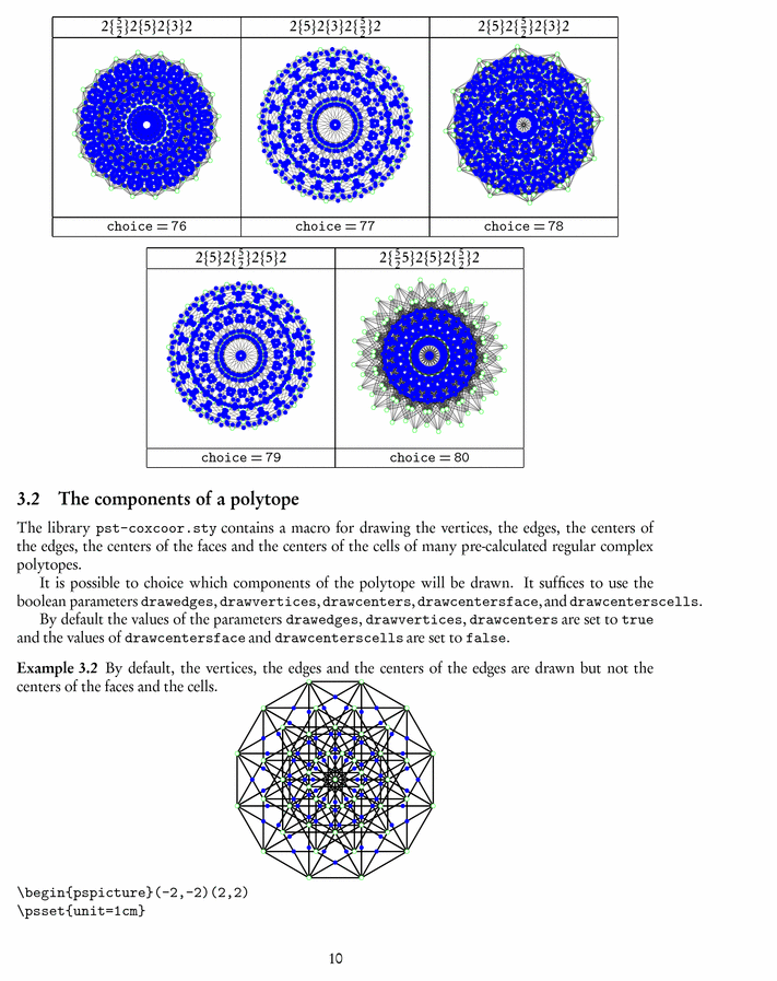 Prévisualisation PNG