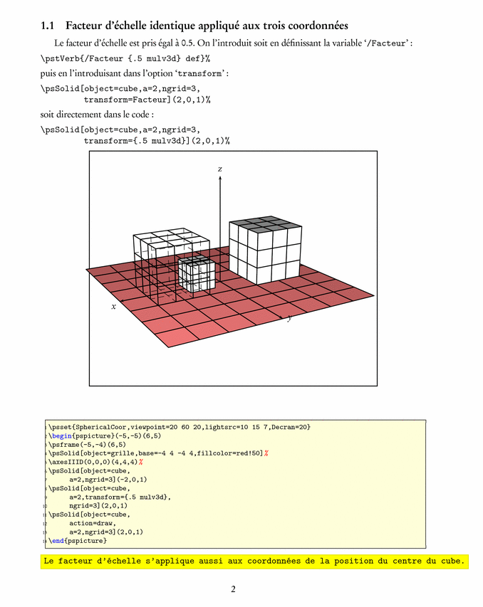 Prévisualisation PNG