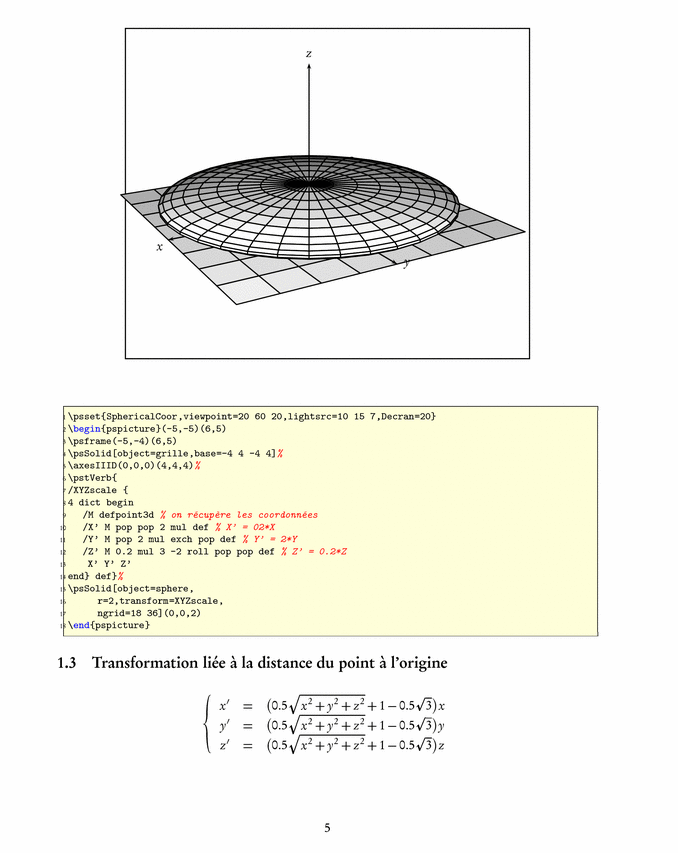 Prévisualisation PNG