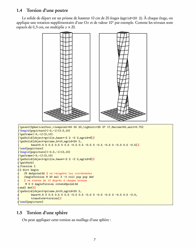 Prévisualisation PNG