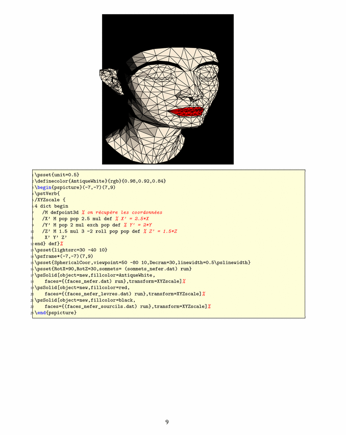 Prévisualisation PNG