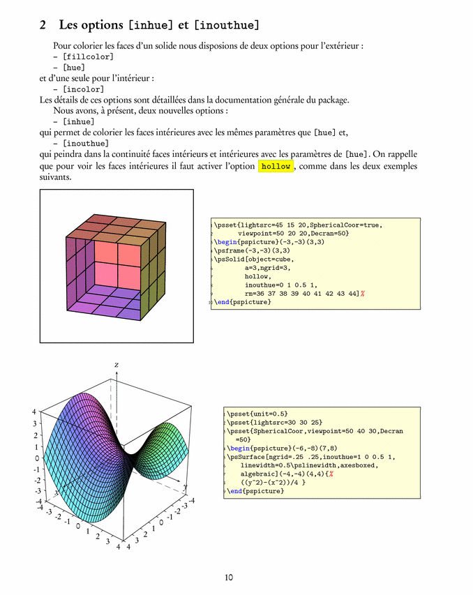Prévisualisation PNG
