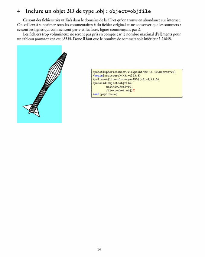 Prévisualisation PNG