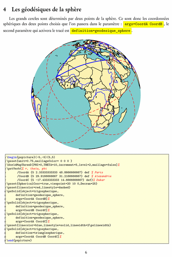 Prévisualisation PNG