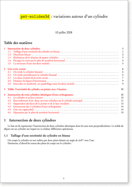 Prévisualisation PNG