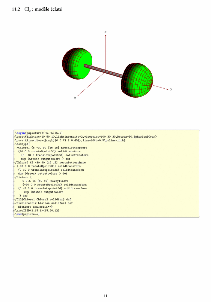 Prévisualisation PNG