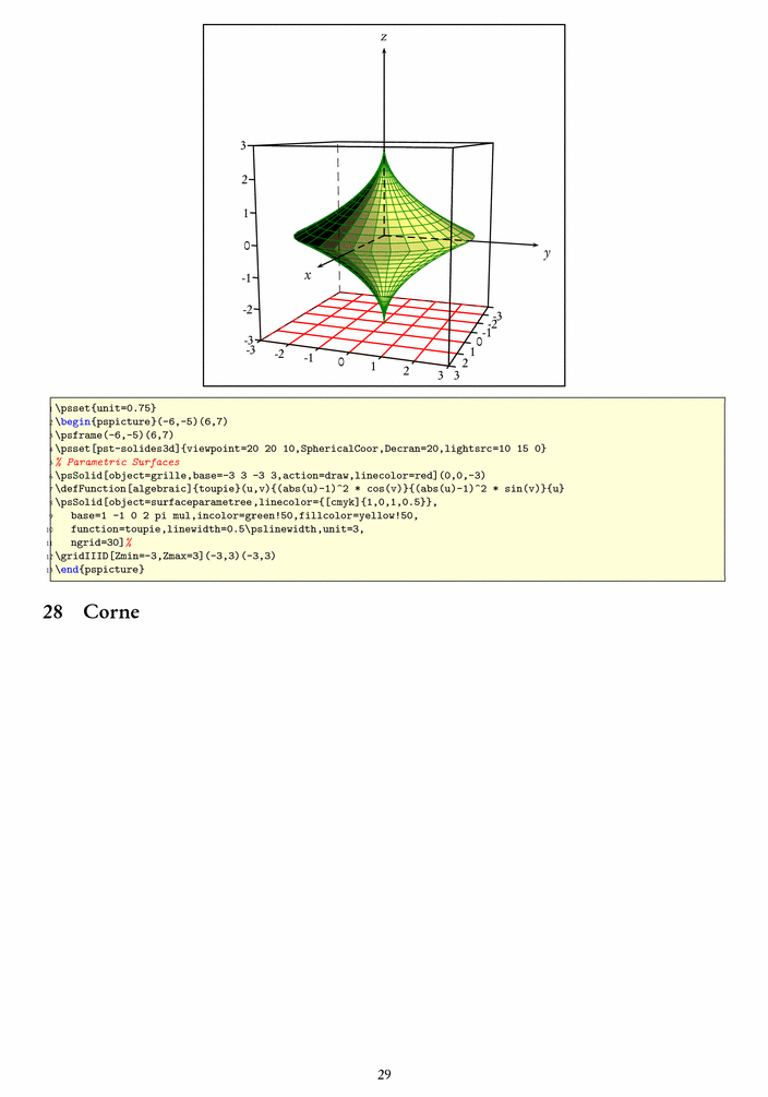Prévisualisation PNG