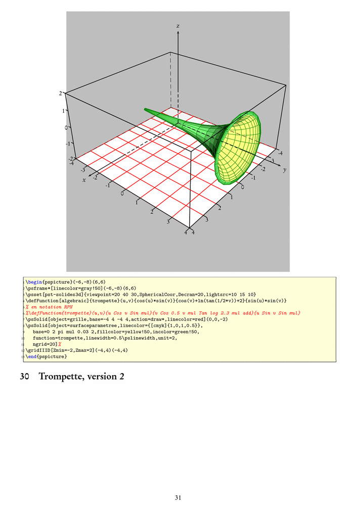 Prévisualisation PNG