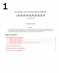 Préeacute;visualisation page 1