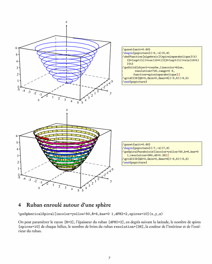 Prévisualisation PNG