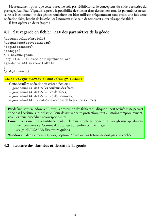 Prévisualisation PNG