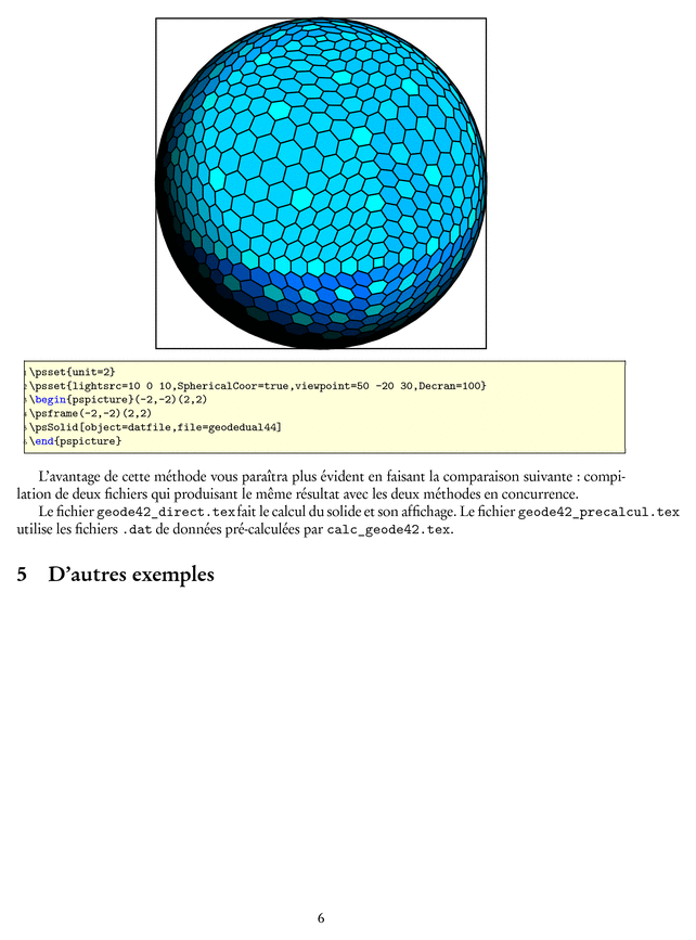 Prévisualisation PNG