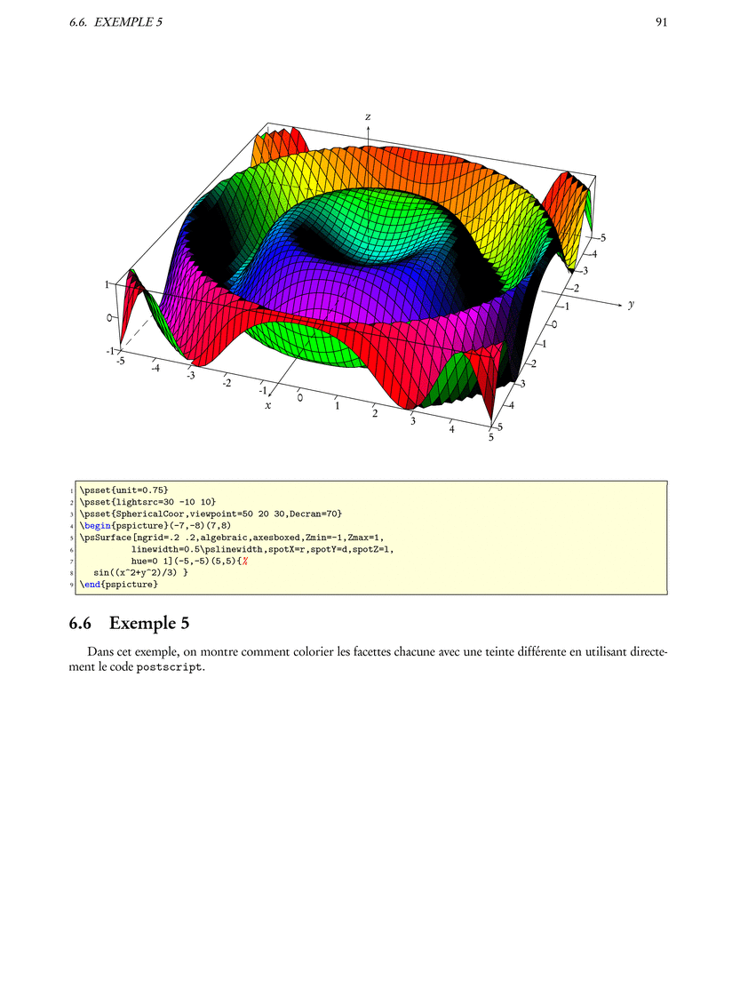 Prévisualisation PNG