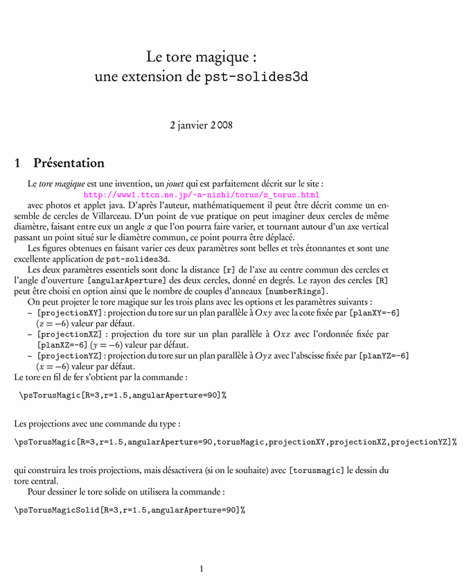 Prévisualisation PNG
