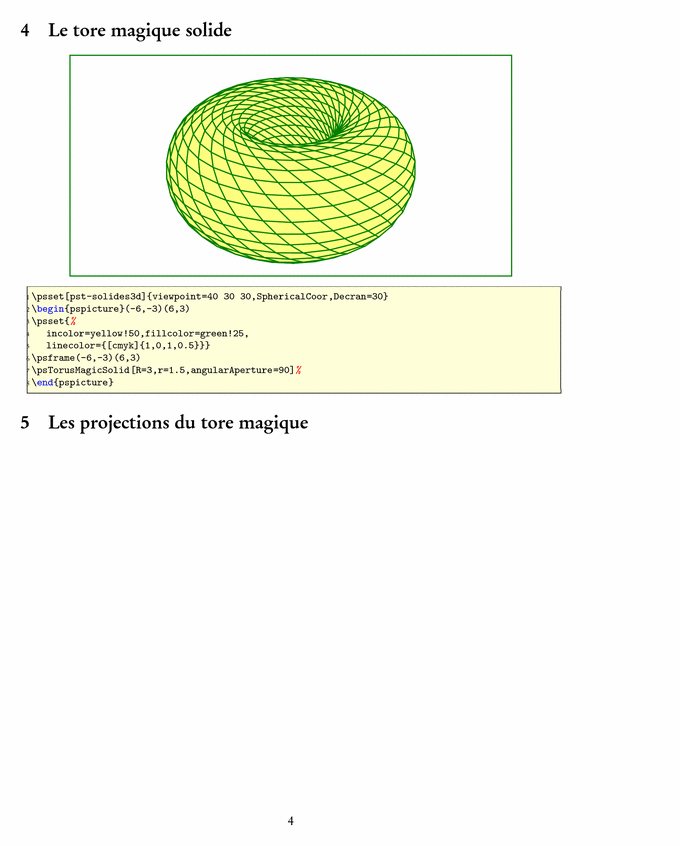 Prévisualisation PNG