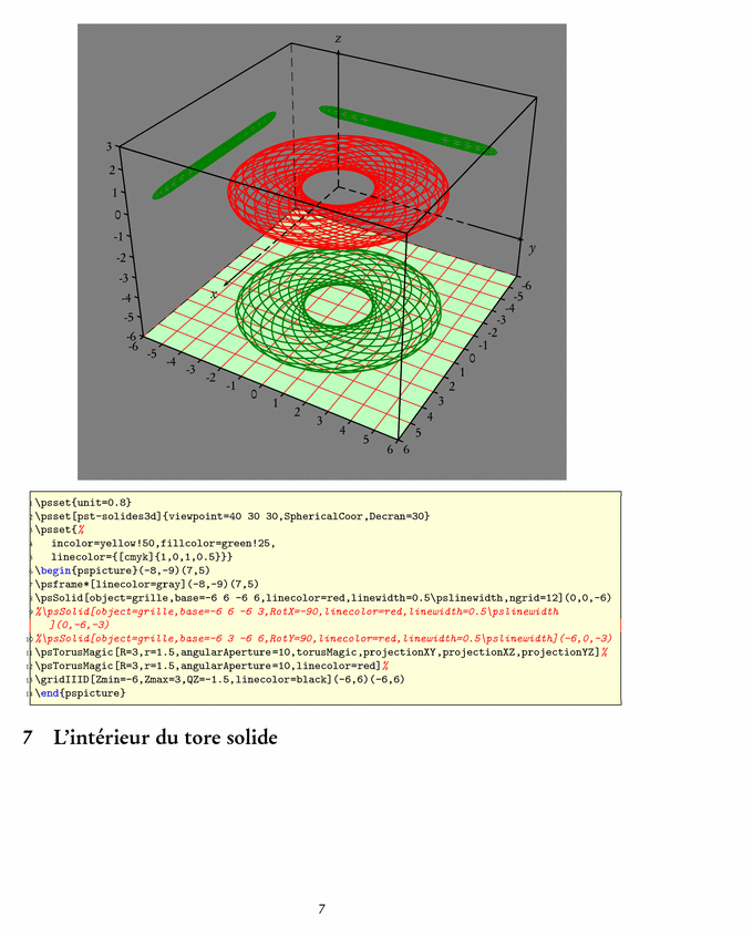 Prévisualisation PNG