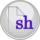 sh